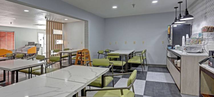 皮尔堡凯艺酒店(Quality Inn Pierre-Fort Pierre)图片