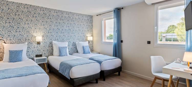 Sure Hotel by Best Western Reims Nord图片