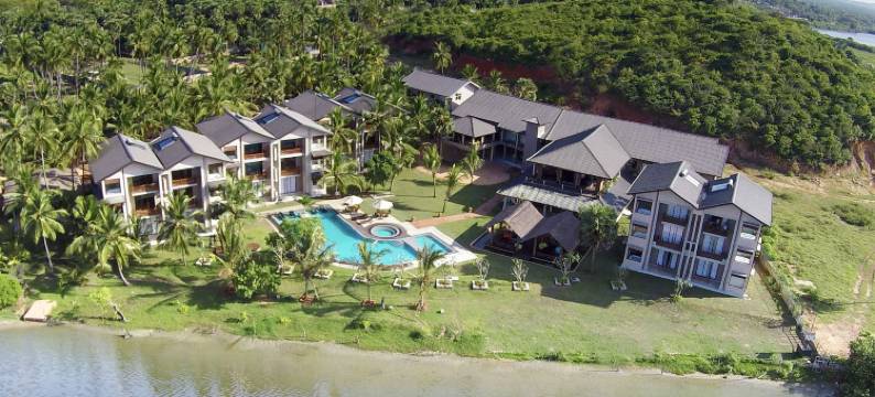 阿玛兰特湾水疗度假村(Amaranthe Bay Resort & Spa)图片