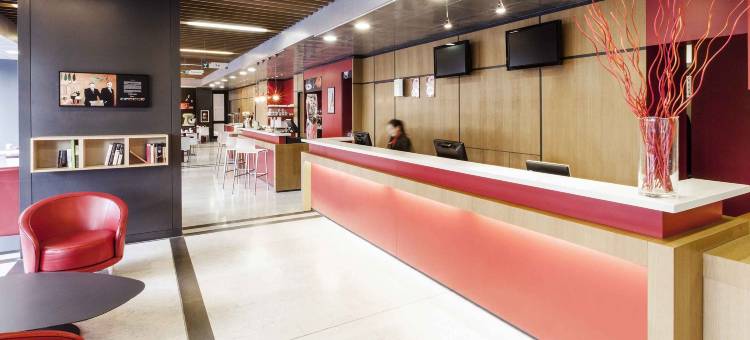 宜必思罗马菲耶拉酒店(Ibis Roma Fiera)图片