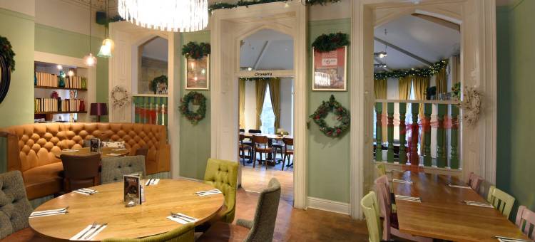 霍姆菲尔德阿姆斯酒店(Holmfield Arms)图片