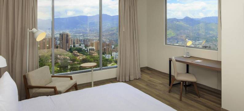 麦德林 El Tesoro 诺富特酒店(Novotel Medellin El Tesoro)图片