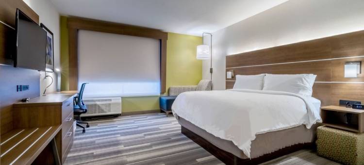 智选假日套房酒店马里恩 IHG(Holiday Inn Express & Suites Marion)图片