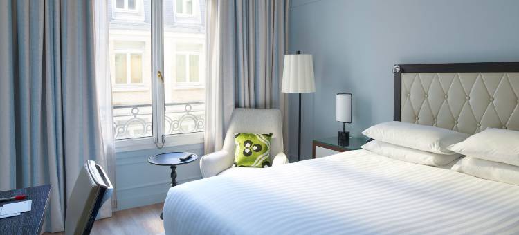 巴黎歌剧院万豪大使酒店(Paris Marriott Opera Ambassador Hotel)图片