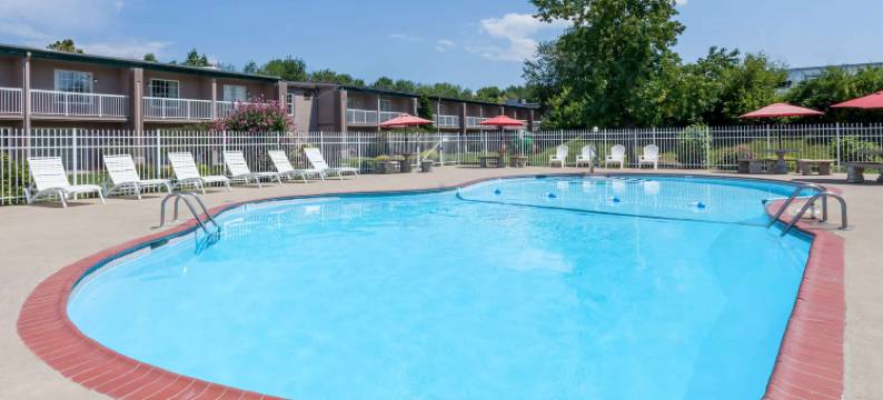 列克星敦温德姆戴斯套房酒店(Days Inn & Suites by Wyndham Lexington)图片