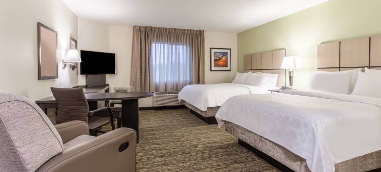 达文波特Candlewood Suites(Candlewood Suites Davenport)图片