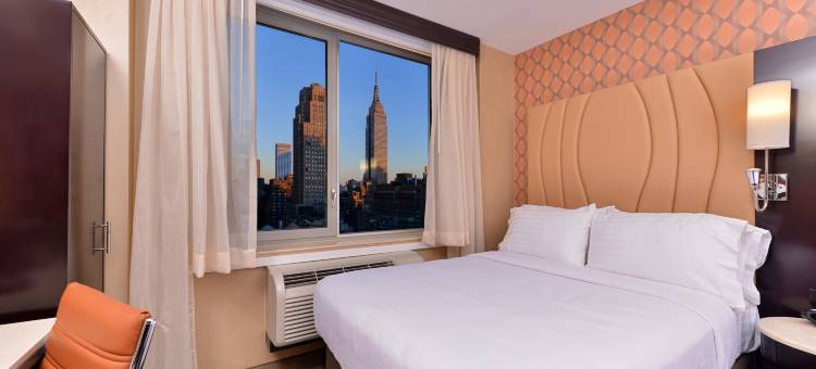纽约时代广场假日酒店(Holiday Inn New York City - Times Square)图片