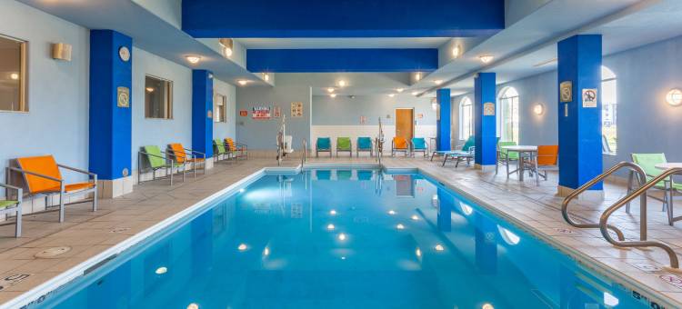 智选假日套房酒店罗克福德，爱园(Holiday Inn Express & Suites Rockford-Loves Park)图片