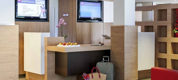 宜必思柏林德莱林登酒店(Ibis Berlin Dreilinden)图片
