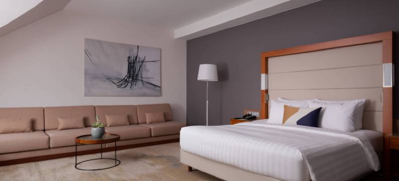 莫斯科中心阿特考特酒店(Artcourt Moscow Center Hotel (ex. Courtyard by Marriott City Center Hotel))图片