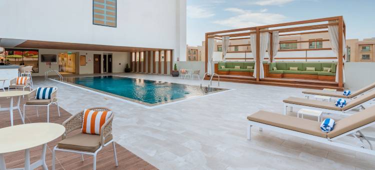 朱拜尔套房假日酒店(Holiday Inn & Suites Al Jubail)图片