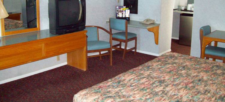 蓝雾佛罗伦萨汽车旅馆(Blue Mist Motel Florence)图片