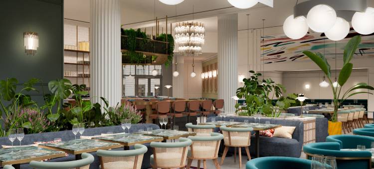 巴黎圣奥诺雷金普顿酒店(Kimpton - St Honoré Paris)图片