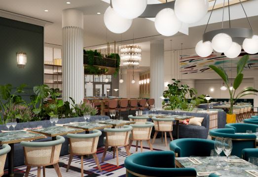 Kimpton - St Honoré ParisHotel Overview