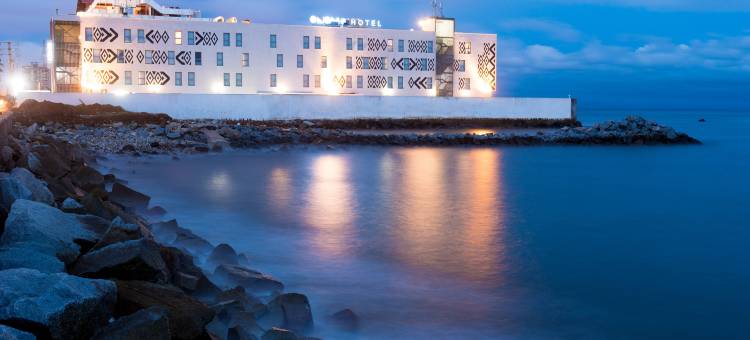 奥诺莫科纳克里酒店(Onomo Hotel Conakry)图片