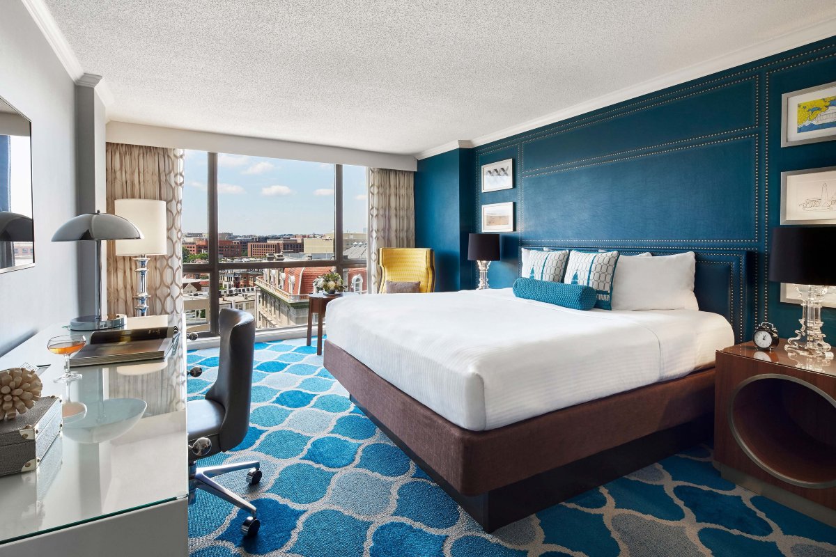 The Ven at Embassy Row, Washington, D.C., a Tribute Portfolio HotelHotel Overview