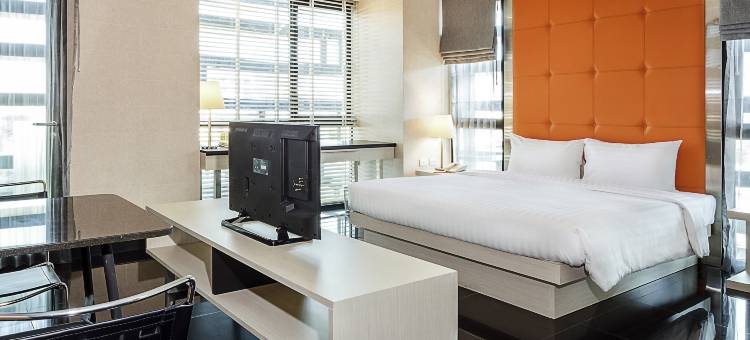 宜必思尚品清迈酒店(Ibis Styles Chiang Mai)图片