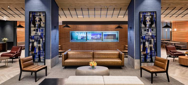 纽约曼哈顿／时代广场南 SpringHill Suites 酒店(SpringHill Suites New York Manhattan/Times Square South)图片