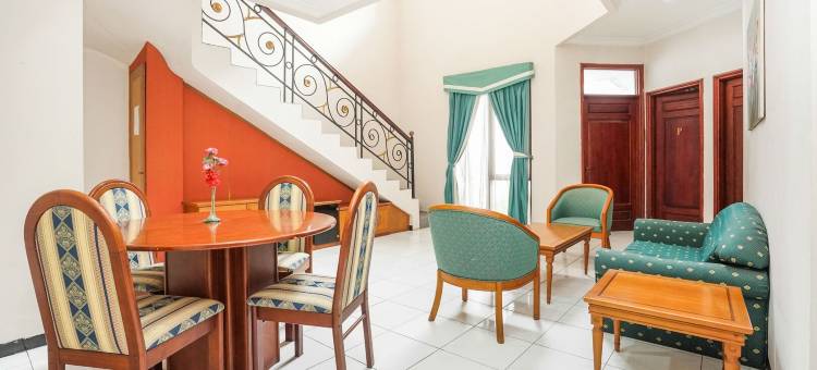 佩玛塔朱安达皇宫酒店(Hotel Istana Permata Juanda)图片