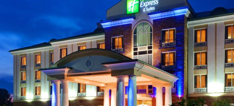 智选假日套房酒店米林 - 孟菲斯区(Holiday Inn Express & Suites MILLINGTON-MEMPHIS AREA by IHG)图片