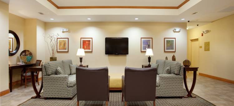 Candlewood Suites 斯莱德尔北岸(Candlewood Suites Slidell Northshore)图片