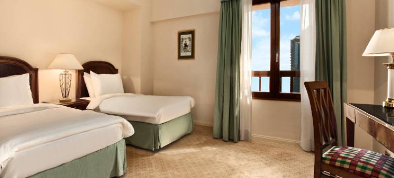 开罗世界贸易中心酒店(Cairo World Trade Center Hotel & Residences)图片