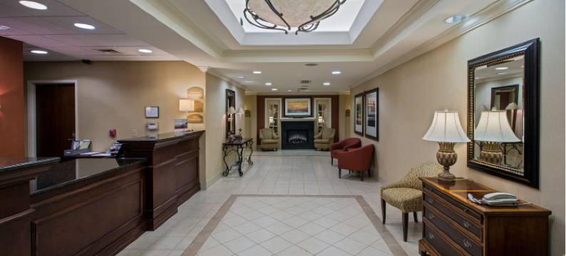 杰克逊 - 弗洛伍德智选假日套房酒店(Holiday Inn Express & Suites JACKSON - FLOWOOD by IHG)图片