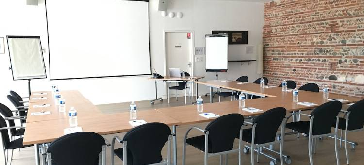 泽尼图德酒店-埃斯卡尔公园公寓(Clarion Aparthotel Toulouse Le Parc de l’Escale)图片