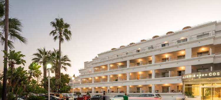 雅高集团纳马湾海滨度假村(Naama Bay Promenade Beach Resort)图片