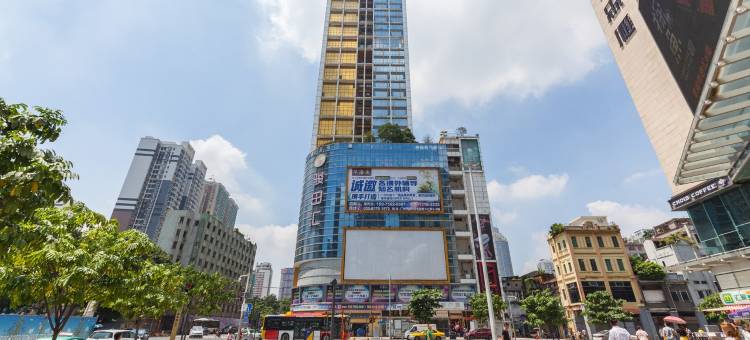 北京路meetyou旅拍美墅公寓(泰康路分店)图片