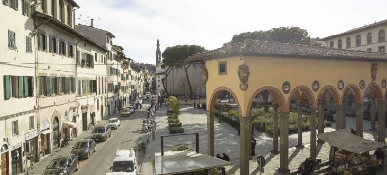 乔皮宫酒店(Palazzo dei Ciompi Suites)图片