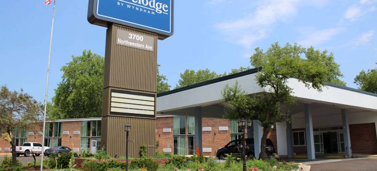 Travelodge by Wyndham Water’s Edge Hotel - Racine图片