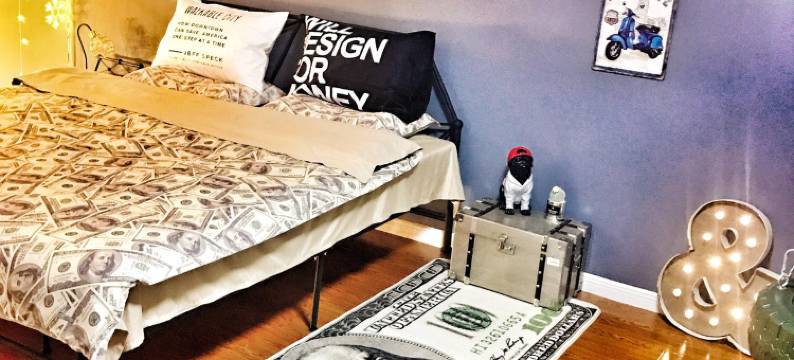 Luckyhouse摄影主题民宿(南兴道2号分店)图片