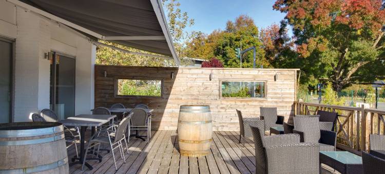 阿波罗尼亚国际酒店(Sure Hotel by Best Western Bordeaux Lac)图片