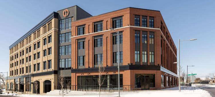 威斯敏斯特起源温德姆酒店(Origin Westminster, a Wyndham Hotel)图片