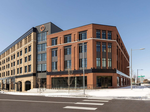 威斯敏斯特起源温德姆酒店