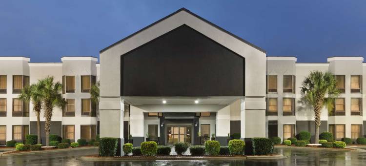 南卡罗来纳佛罗伦萨丽怡酒店(Country Inn & Suites by Radisson, Florence, SC)图片
