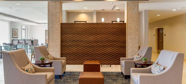 舒适酒店(Comfort Inn Jonesboro)图片