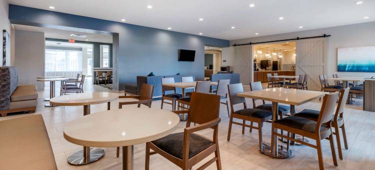 莱克兰贝斯特韦斯特优质酒店(Best Western Plus Lakeland)图片