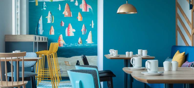 俄罗斯莫斯科欢朋酒店(Hampton by Hilton Moscow Rogozhskij Val Hotel)图片