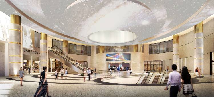 纽约度假世界的凯悦JFK机场酒店(Hyatt Regency JFK Airport at Resorts World New Yor)图片