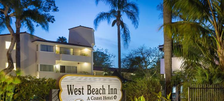 西海滩海滨宾馆(West Beach Inn, a Coast Hotel)图片
