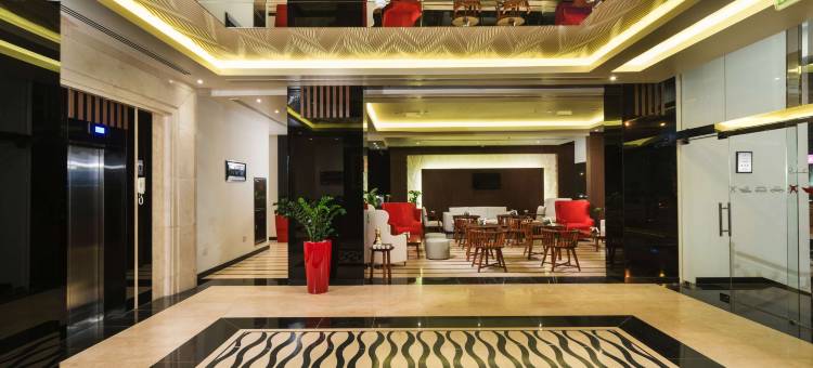 塞拉莱城际酒店(IntercityHotel Salalah)图片