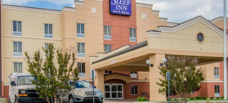 斯普林代尔西舒眠套房酒店(Sleep Inn & Suites Springdale West)图片