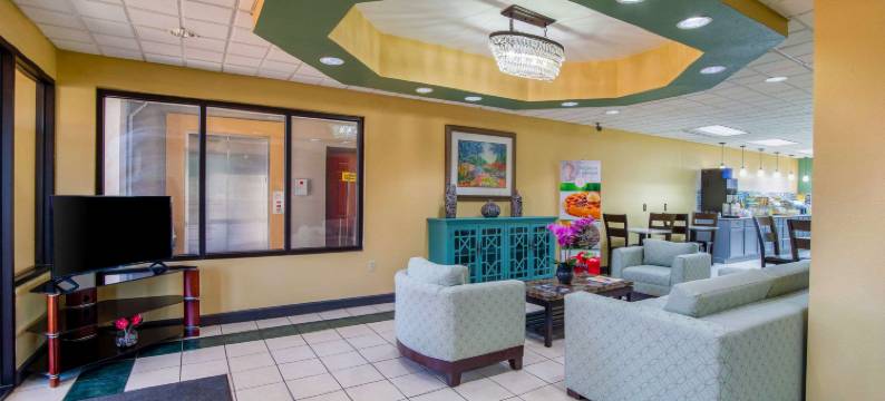 西哥伦比亚 - 凯西凯艺酒店(Quality Inn West Columbia - Cayce)图片