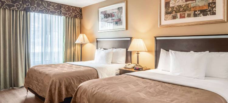 凯艺套房酒店(Quality Inn & Suites)图片