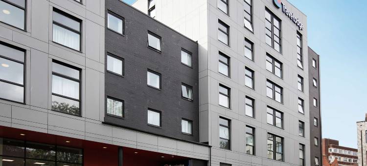Travelodge Birmingham Central Moor Street图片