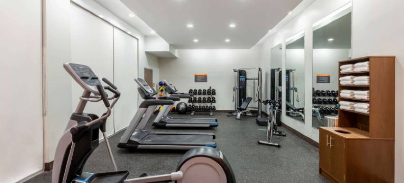 拉斐特石油中心拉昆塔温德姆酒店(La Quinta by Wyndham Lafayette Oil Center)图片