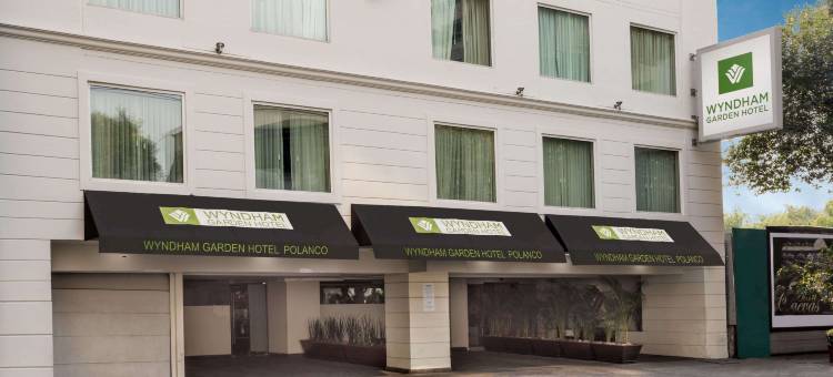 墨西哥城波朗科温德姆花园酒店(Hilton Garden Inn Mexico City Polanco)图片