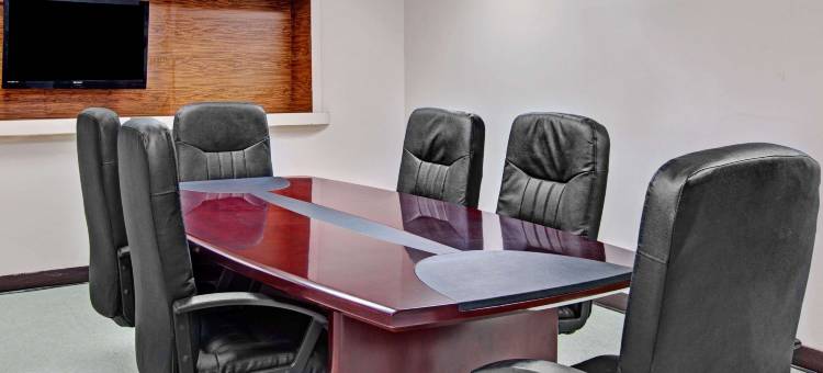 Super 8 by Wyndham Jamaica North Conduit图片